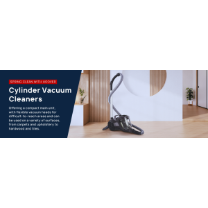 Cylinder Vacuum Cleaners Cylinder Vacuum Cleaners